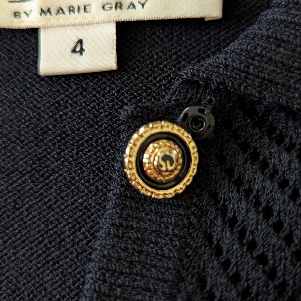 St. John Collection Cardigan - Picture 6 of 8